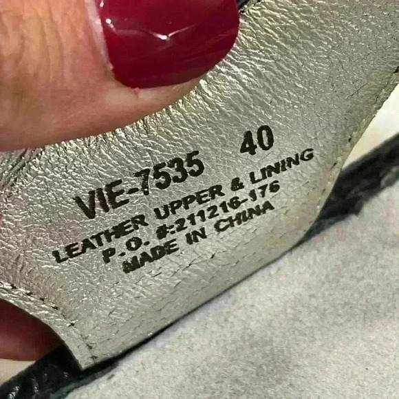 Alegria Vienna Wedge Sandals - Picture 5 of 11